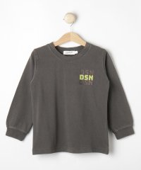 Dessin(kids)/デッサン Dessin 【リンクコーデ】ピグメント染めロンT/506853289