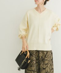 ITEMS URBAN RESEARCH/Vネックニットプルオーバー/506853761