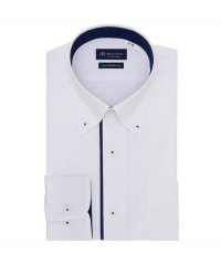 TOKYO SHIRTS/トーキョーシャツ TOKYO SHIRTS 【超形態安定・大きいサイズ】 ボタンダウン 長袖 形態安定 ワイシャツ/506853823