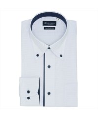 TOKYO SHIRTS/トーキョーシャツ TOKYO SHIRTS 【超形態安定・大きいサイズ】 ボタンダウン 長袖 形態安定 ワイシャツ/506853826