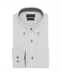 TOKYO SHIRTS/トーキョーシャツ TOKYO SHIRTS 【超形態安定】 ボタンダウンカラー 長袖 形態安定 綿100% ワイシャツ/506853827