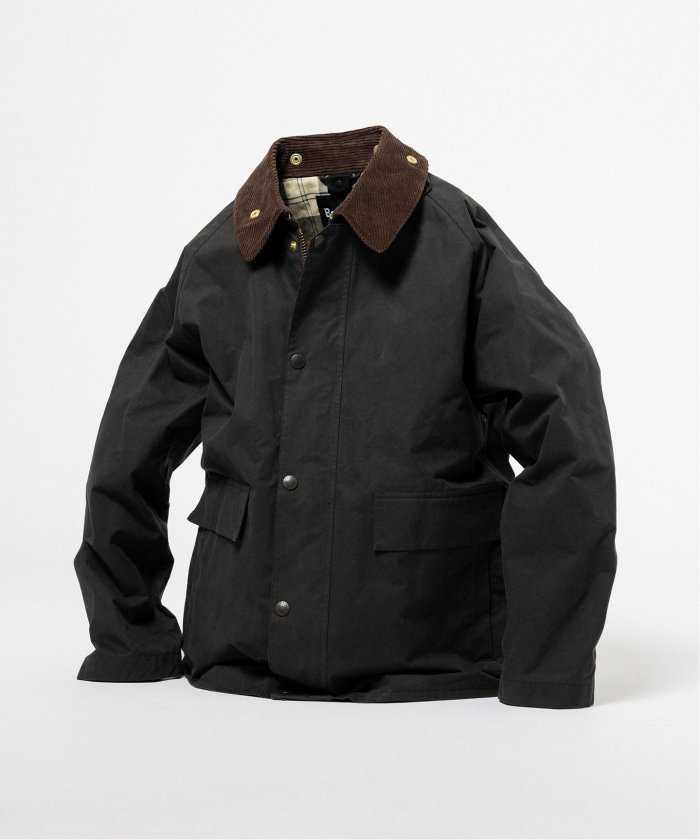Barbour for MARKAWARE & EDIFICE 別注 TRANSPORT/トランス Barbour for MARKAWARE & EDIFICE 別注 TRANSPORT/トランス
