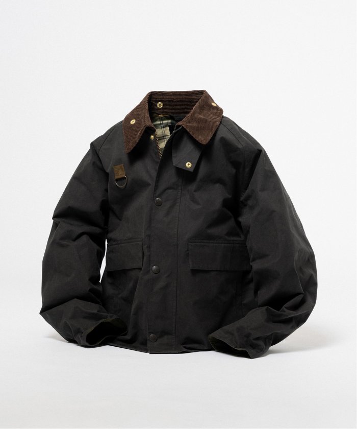 Barbour for MARKAWARE & EDIFICE 別注 SPEY/スペイ(506854023 Barbour for MARKAWARE & EDIFICE 別注 SPEY/スペイ(506854023