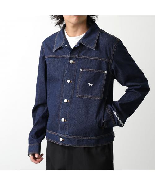 セール】MAISON KITSUNE デニムジャケット MM02112WW0081(506854031) | メゾンキツネ(MAISON KITSUNE) - d fashion セール】MAISON KITSUNE デニムジャケット MM02112WW0081(506854031) | メゾンキツネ(MAISON KITSUNE) - d fashion
