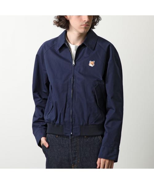 セール 36%OFF】MAISON KITSUNE ジャケット MM02105WQ0067 コットン(506854038) | メゾンキツネ(MAISON  KITSUNE) - d fashion