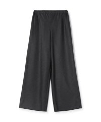 GALERIE VIE/フラノストレッチ イージーワイドパンツ/505741144