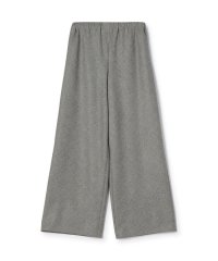 GALERIE VIE/フラノストレッチ イージーワイドパンツ/505741144