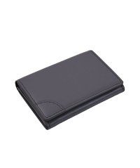 exrevo/エクレボ exrevo 名刺入れ レディース メンズ 薄型 カードケース じゃばら マチ 女性用 男性用 革調 名刺ケース 50枚 軽量 くすみ シンプル ポイ/505897686