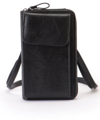 Lace Ladies/レースレディース Lace Ladies ショルダー付き 2WAY スマホ ウォレット バッグ/506847237