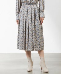 AMACA/【LIBERTY】 MISS MAUD ギャザースカート/506848563
