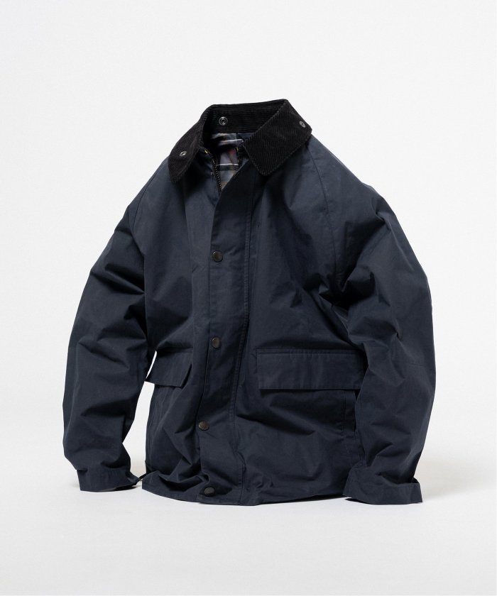 Barbour for MARKAWARE & EDIFICE 別注 TRANSPORT/トランスポート(506854022) |  エディフィス(EDIFICE) - d fashion