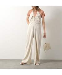 BASERANGE/BASERANGE サロペット NODE JUMPSUIT JUNO WS SU24/506854068