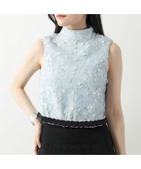 Sister Jane/シスタージェーン Sister Jane Sister Janeブラウス Blossom Bead Cropped Top TOD115/506854091