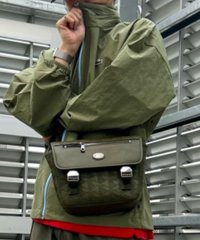 LACOSTE Mens/ラコステ LACOSTE 撥水防風ナイロンジャケット/506854140