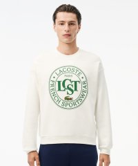 LACOSTE Mens/ラコステ LACOSTE LCSTサークルグラフィッククルーネックスウェット/506854145