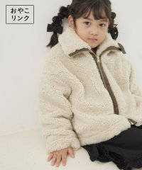 ROPE' PICNIC　KIDS/【KIDS】ボアコート/リンクコーデ/506854593