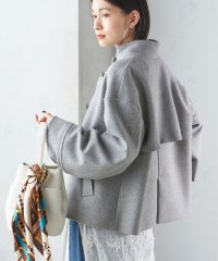 SHIPS WOMEN/ハミルトン テント ライン コート/506854613