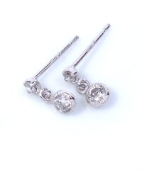Gems by K/ジェムズ バイ ケー Gems by K 選べる12カラーチャームピアス/506854750