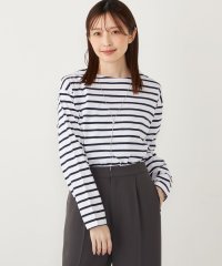 SHIPS Colors WOMEN/《一部追加予約》SHIPS Colors:コットン レイヤード TEE 3◆/506854767