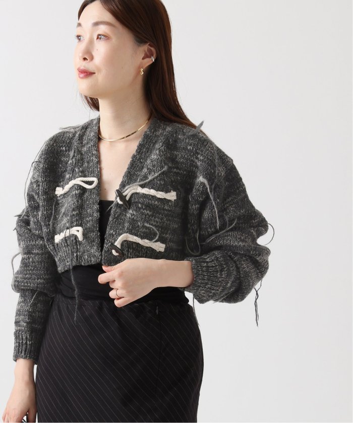 jane smith シャーリング カーディガン jane smith シャーリング カーディガン