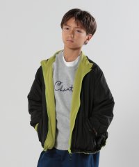 SHOO・LA・RUE(Kids) /【洗える/110－140cm/撥水】リバーシブル フリースブルゾン/506854841