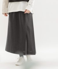 nop de nod/ノップドゥノッド nop de nod polkaフロックパネルプリーツスカート/506854868