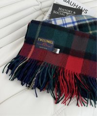 JOURNAL STANDARD relume/《追加》【TWEEDMILL/ツイードミル】チェックストール/506855656