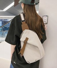miniministore/ミニミニストア miniministore ボディバッグ 男女兼用 大容量斜めがけ鞄/506855668
