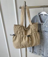 miniministore/ミニミニストア miniministore トートバッグ ドロストポケットサブバッグ/506855669