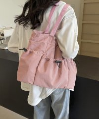 miniministore/ミニミニストア miniministore トートバッグ ドロストポケットサブバッグ/506855669