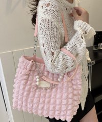 miniministore/ミニミニストア miniministore ポップコーントートバッグワッフル風バッグ/506855680