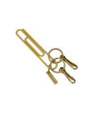 CIE/シー CIE シー ブラスキーフォブ キーホルダー キーリング メンズ レディース ブランド 真鍮 日本製 おしゃれ CIE BRASS KEY FOB 092/506855742