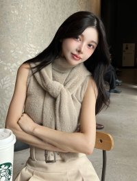 Darich/ダーリッチ Darich アンサンブルシャギートップス/506855829