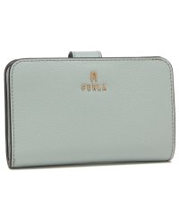 FURLA/フルラ 二つ折り財布 カメリア ブルー レディース FURLA WP00314 ARE000 AJ000/506855881