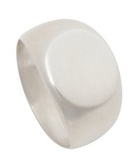 Jil Sander/ジルサンダー Jil Sander 指輪 リング シルバー メンズ JIL SANDER J29UQ0002 P6998 041/506855913