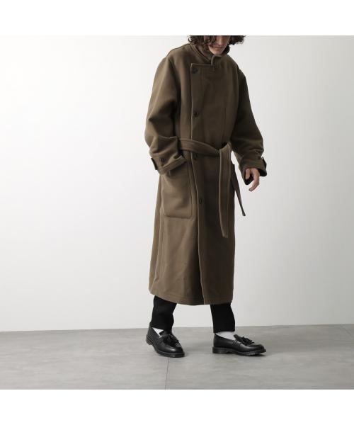 ルメール LE MAIRE Lemaire ロングコート WRAP COAT CO1037 ルメール LE MAIRE Lemaire ロングコート WRAP COAT CO1037