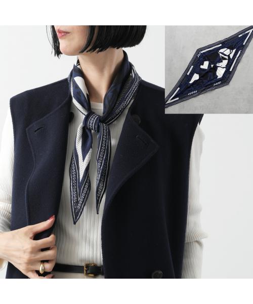 セール】HERMES スカーフ ロザンジュ ミニ LOSANGE カシシル セール】HERMES スカーフ ロザンジュ ミニ LOSANGE カシシル