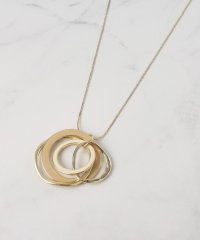 SHOO・LA・RUE/エポサークルネックレス/506856026
