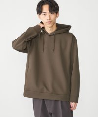 SHIPS MEN/SHIPS:〈手洗い可能〉ハイゲージ ミラノリブ ポンチ パーカー/506856060