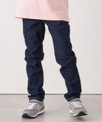 SHIPS any WOMEN/LEE: ストレッチ デニム ストレート イージー パンツ<KIDS>/506856063