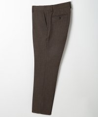 DISTINCTION MEN'S BIGI/ウール調メランジシャークパンツ/506856123