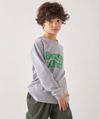 SHIPS any WOMEN/【SHIPS any別注】Burger Chef: ロゴ プリント スウェット<KIDS>/506856140