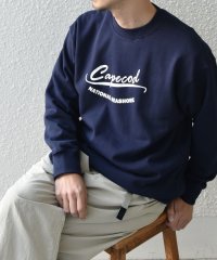 SHIPS any MEN/【WEB限定】SHIPS any: NATIONAL PARK プリント スウェット 24FW (ユニセックス)◇/506856212