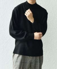 SHIPS any MEN/SHIPS any: 〈手洗い可能〉 ミラノリブ モックネック ニット 24FW◇/506856215