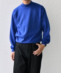 SHIPS any MEN/SHIPS any: 〈手洗い可能〉 ミラノリブ モックネック ニット 24FW◇/506856215