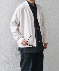 SHIPS any MEN/SHIPS any: 〈手洗い可能〉 ハーフミラノリブ Vネック ニット カーディガン◇/506856218