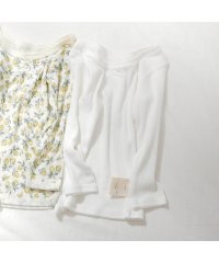 apres les cours/GIRLSリブ長袖肌着/505809867