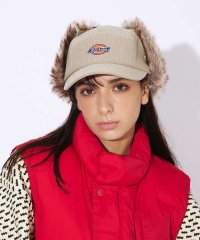 ABAHOUSE/【DICKIES/ディッキーズ】EX FUR EARMUFF JET CAP/耳/506731263