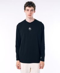 LACOSTE Mens/ラコステ LACOSTE PARISロゴヘビーオンスTシャツ/506856387