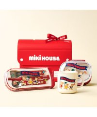 mki HOUSE/ミキハウスベアシリーズ ランチグッズギフトセット【BOX付き】/506856492